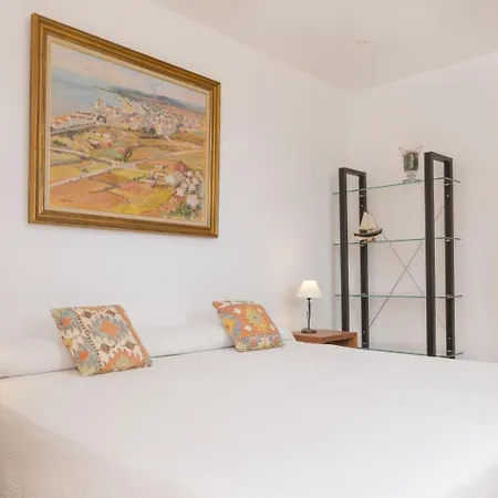 With 8 Bedrooms In Apartment Santa Eularia des Riu